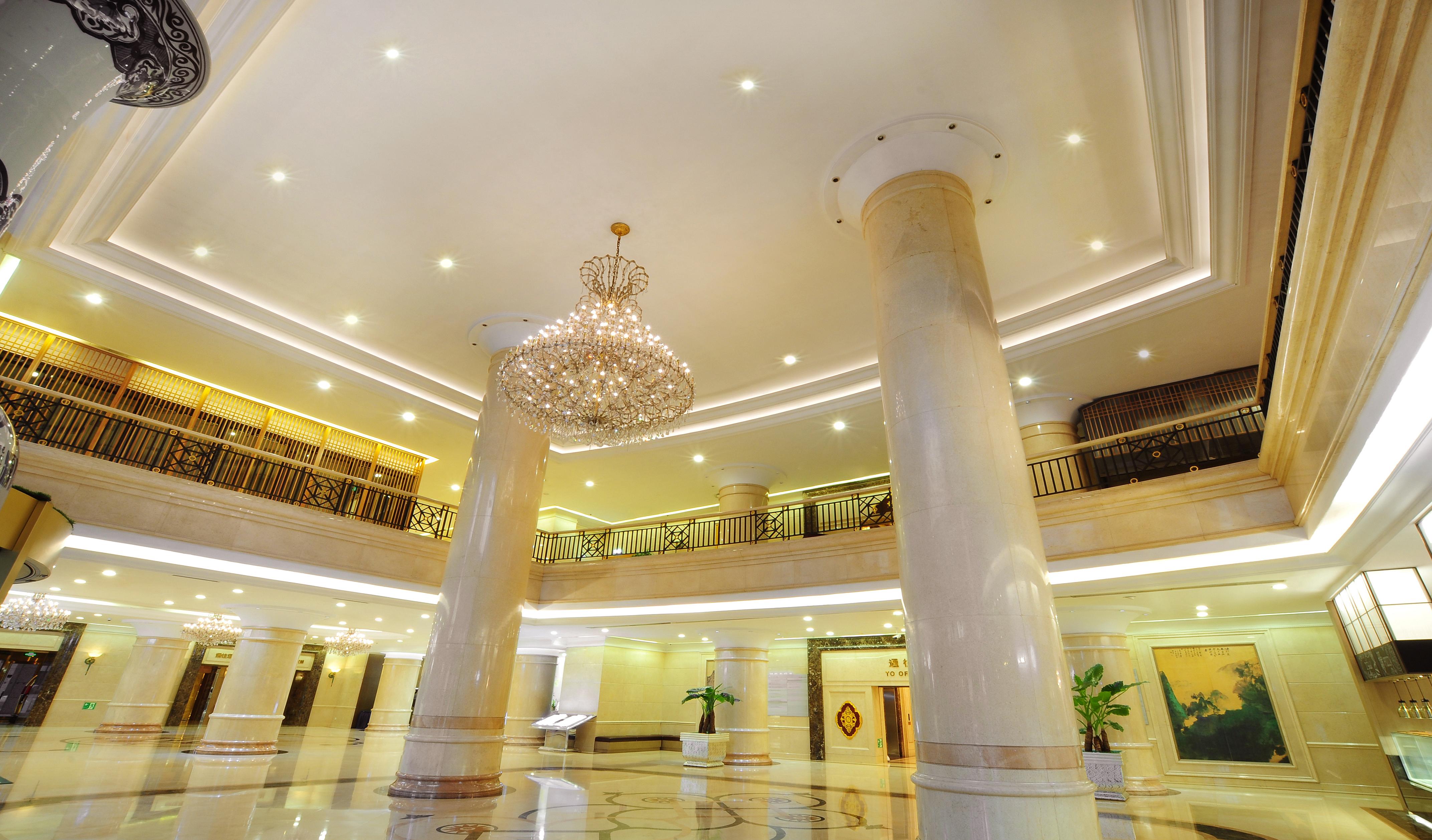 Guanganmen Grand Metropark Hotel Beijing Exterior photo