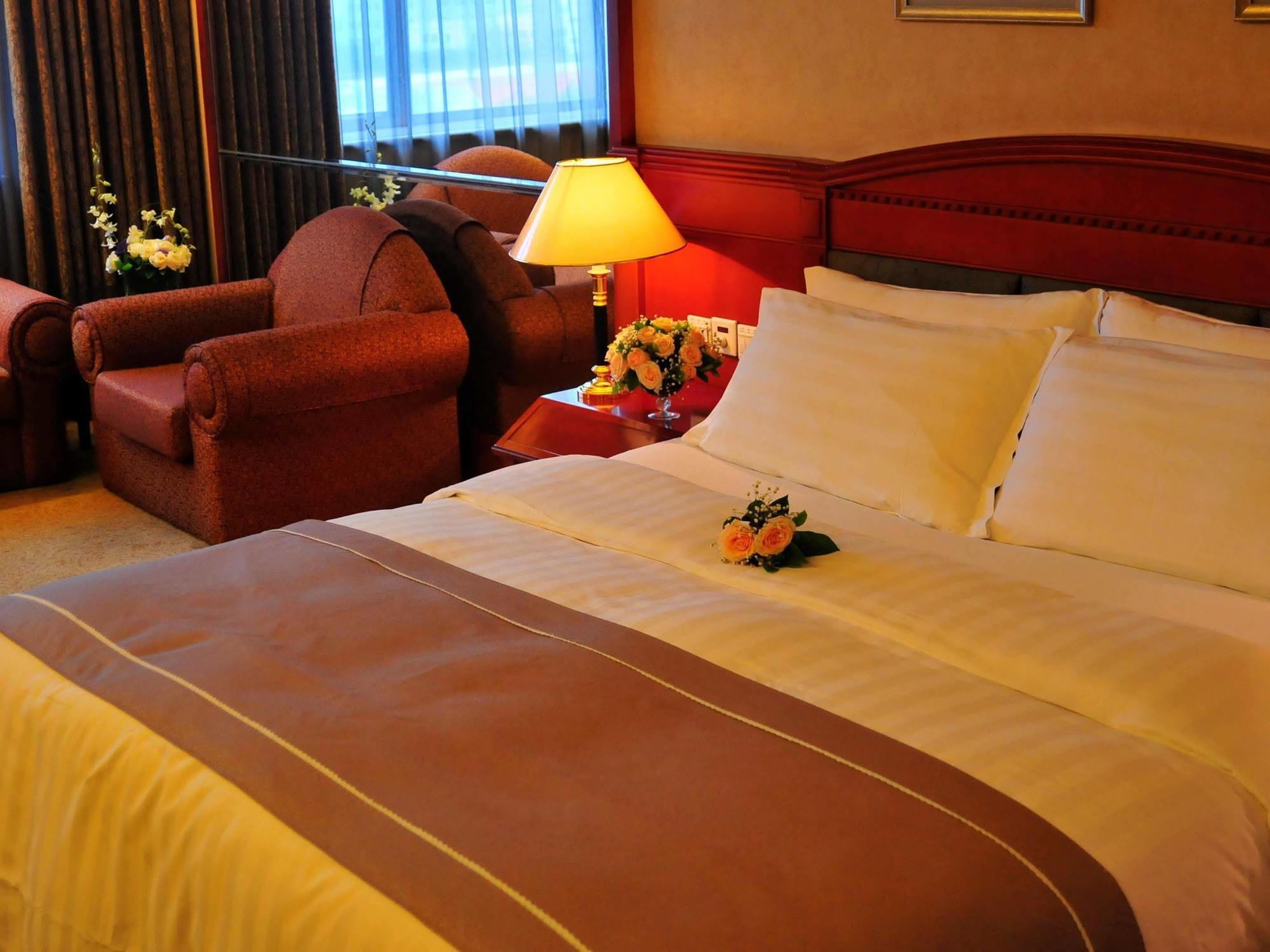 Guanganmen Grand Metropark Hotel Beijing Exterior photo